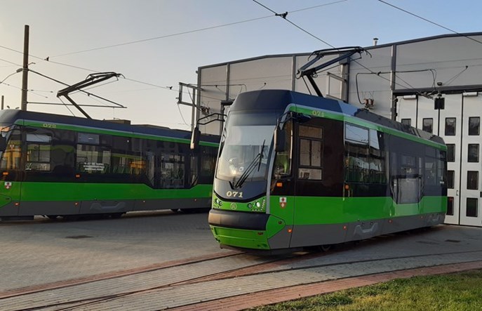 Tramwaje Elbląskie: polska topka w zatrudnianiu kobiet i żadnych cudzoziemców