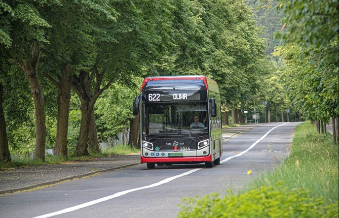GAiT zamawia elektryczne MIDI – 5 sztuk do zadań specjalnych