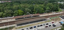 Nowy parking przy stacji w Zielonce – wygodniej z samochodu na pociąg 