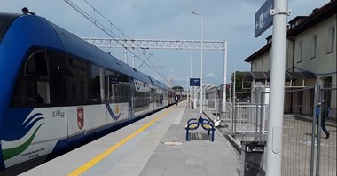 Pociągi do Giżycka przynajmniej do października 