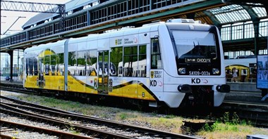 Koleje Dolnośląskie. Kolzamy wróciły do ruchu