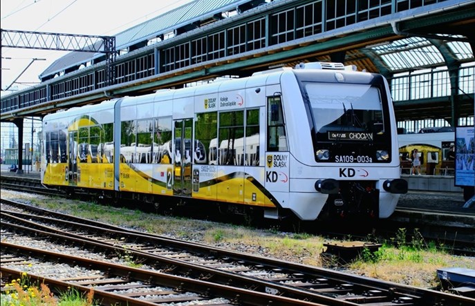 UMWD: Pracujemy nad porozumieniem ws. pociągów Legnica – Cottbus 