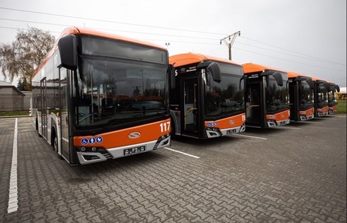 MPK Rzeszów: 50 kobiet prowadzi autobusy