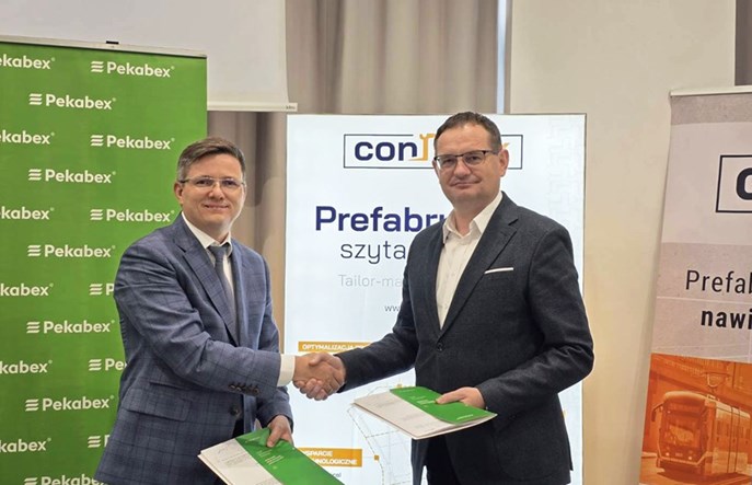 KZN Contrack i Pekabex z podpisaną umową