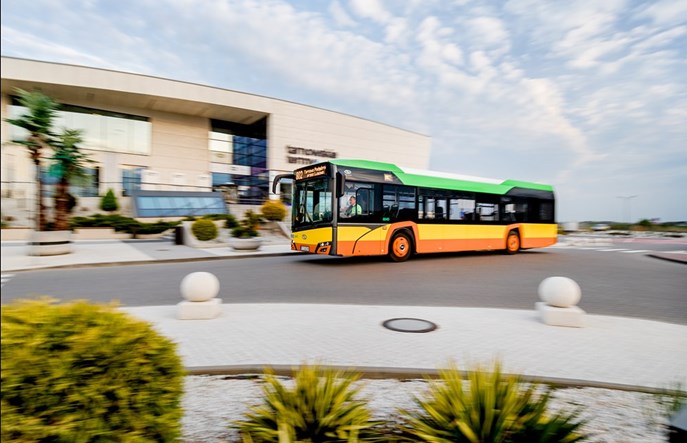Solaris i PEKAO z kontraktem dla Bielska-Białej