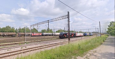Płock: Koniec prac na towarowej stacji Trzepowo 