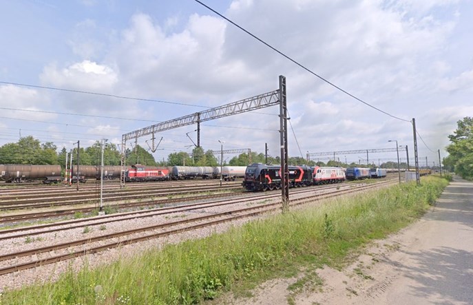 Płock: Koniec prac na towarowej stacji Trzepowo 
