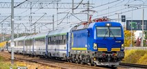 5 podmiotów chce wynająć PKP Intercity szybkie lokomotywy