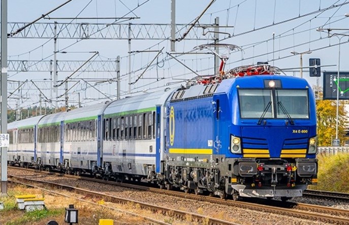 5 podmiotów chce wynająć PKP Intercity szybkie lokomotywy