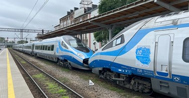 PKP Intercity idzie na rekord. 40,4 mln pasażerów w pół roku