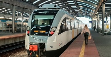Polregio kupiło cztery 14WE od Cargounit