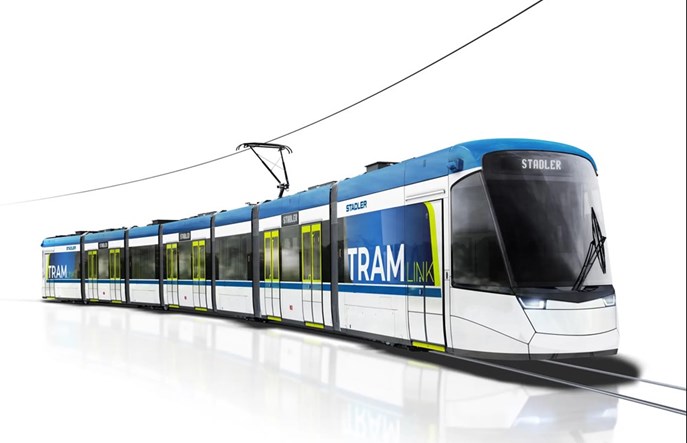Stadler dostarczy tramwaje dla nowej sieci TramCamp w Katalonii