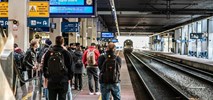 UTK: Ponad 211 mln pasażerów kolei w pierwszym półroczu
