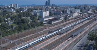 PKP Intercity i kolejne 9 podwójnych Pendolino na weekend