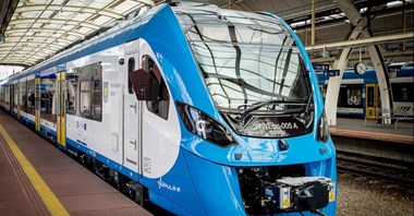 Kolejne Impulsy 2 Kolei Śląskich na torach  