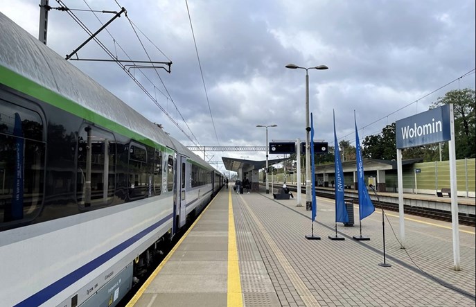 PLK z kolejnymi środkami z KPO. W tym na linię nr 8