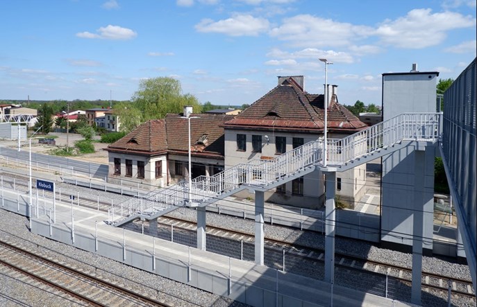 Do Kłobucka od grudnia? Śląskie przyspiesza reaktywację o 15 lat