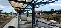 PLK pokazują przebudowywaną stację Słupsk