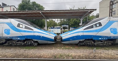 PKP Intercity. Podwójne Pendolino do Kołobrzegu, Gdyni i Krakowa
