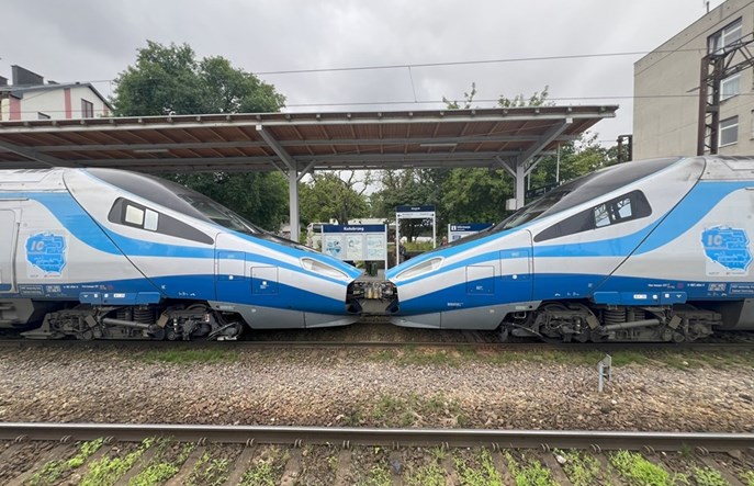 PKP Intercity. Podwójne Pendolino do Kołobrzegu, Gdyni i Krakowa