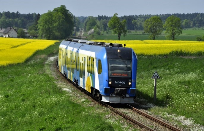 Zachodniopomorskie: Autobusy zastępcze i krótsze składy na liniach spalinowych