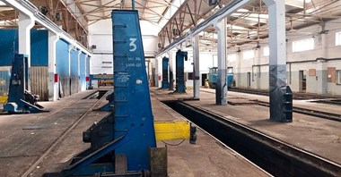 Polregio otwiera zaplecze techniczne w Olsztynie
