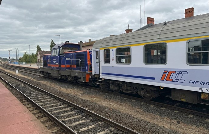 Pociągi Gorzów Wielkopolski - Szczecin. PLK szykuje kluczowy projekt