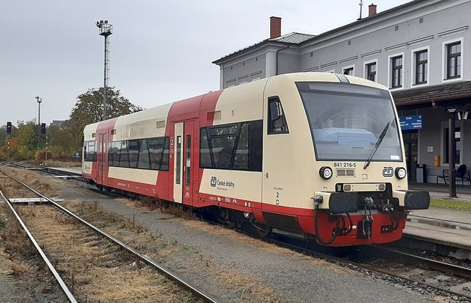 Coraz więcej Regio-Shuttle RS1 w Czechach