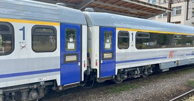 PKP Intercity: Mamy ponad 1500 wagonów gotowych do ruchu