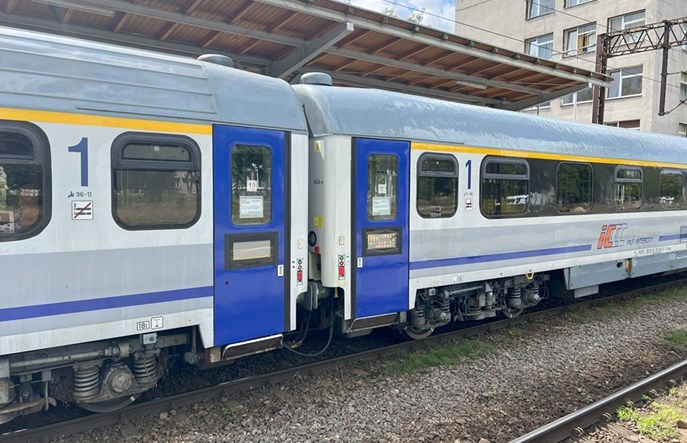 PKP Intercity: Mamy ponad 1500 wagonów gotowych do ruchu