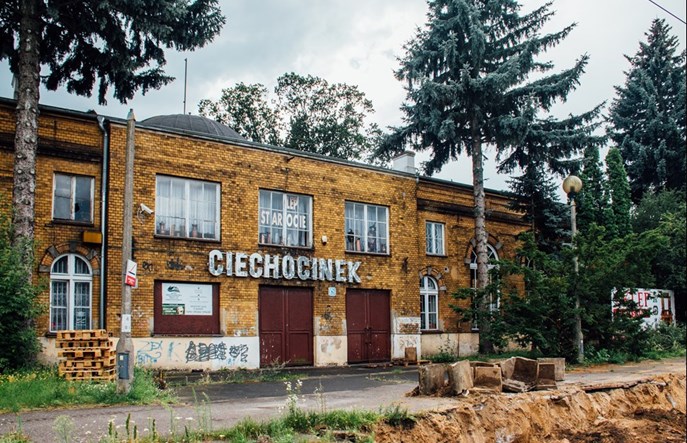 Polregio z umową na przewozy do Ciechocinka