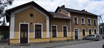 PKP szykuje modernizację dworca Nowy Sącz Miasto - ruszył przetarg na dokumentację