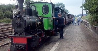 PKP wstrzymują rozbiórkę wąskotorówki pod Łobżenicą 
