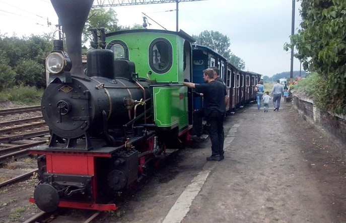 PKP wstrzymują rozbiórkę wąskotorówki pod Łobżenicą 