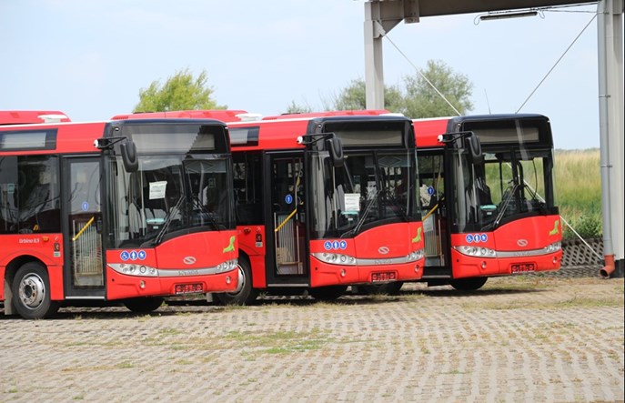 Nowa Sól z ofertą Yutonga