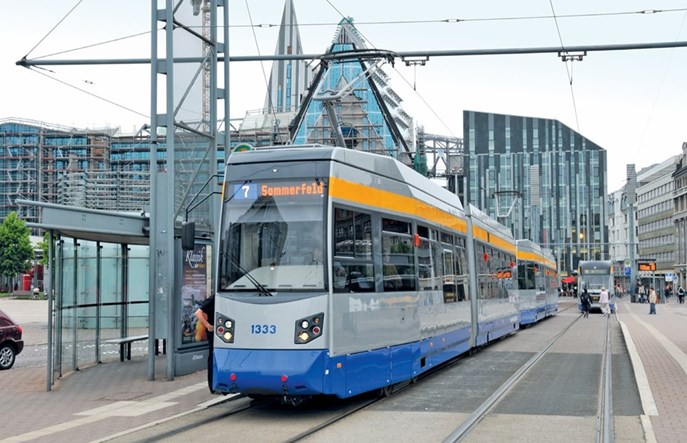 Kryzys niemieckiego producenta tramwajów Heiterblick pogłębia się 