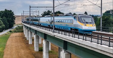 Czesi pojadą 200 km/h już od 31 sierpnia