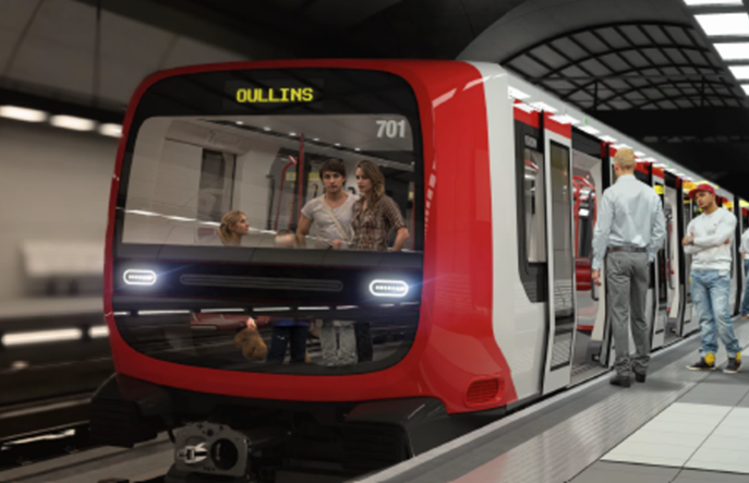 Nowe metro dla Lyonu: Alstom z kontraktem za 300 mln euro
