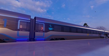PKP Intercity szuka środków na kolejne nowe wagony 