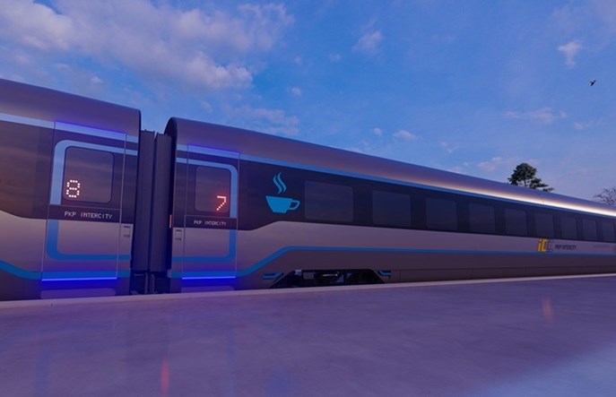 PKP Intercity szuka środków na kolejne nowe wagony 