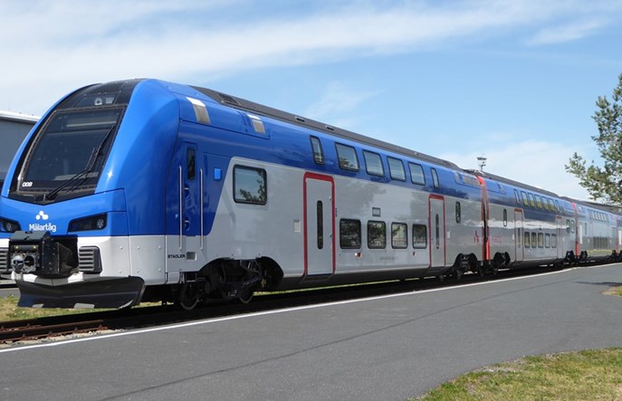 Kolejnych 13 KISS-ów dla szwedzkiego poolu taborowego