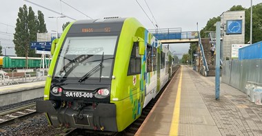 Zachodniopomorskie: Bezpieczeństwo na przejazdach kluczowe dla sytuacji taborowej 