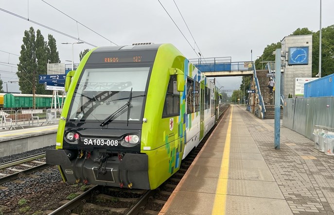 Zachodniopomorskie: Bezpieczeństwo na przejazdach kluczowe dla sytuacji taborowej 