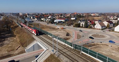 Skrzyżowania dwupoziomowe - drugi etap naboru PKP PLK