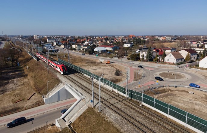 Skrzyżowania dwupoziomowe - drugi etap naboru PKP PLK