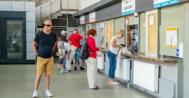 Zabrze: Wspólne kasy Kolei Śląskich i PKP Intercity