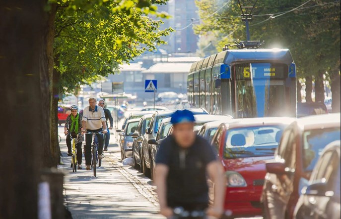 Fiński sposób na bezpieczeństwo - 30 km/h i zero ofiar w Helsinkach