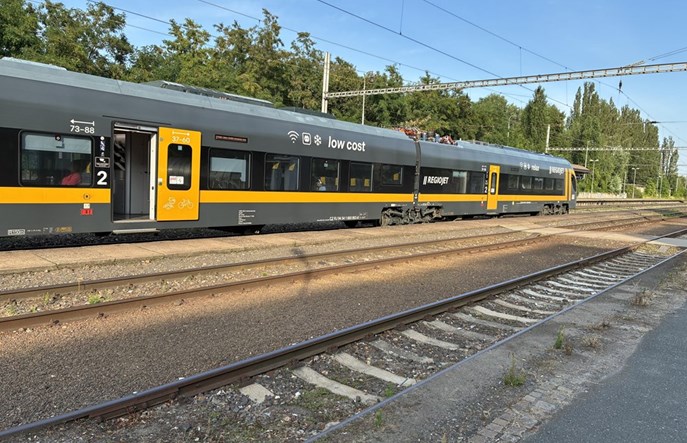 RegioJet wygrał duży przetarg na obsługę relacji dalekobieżnych w Czechach