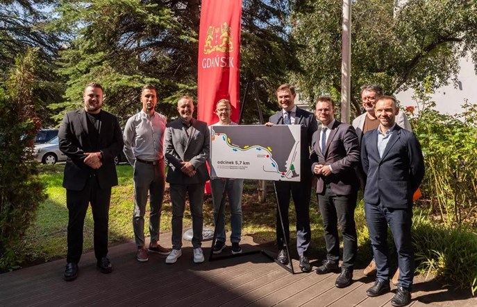 Gdańsk podjął decyzję odnośnie buspasa na Spacerowej