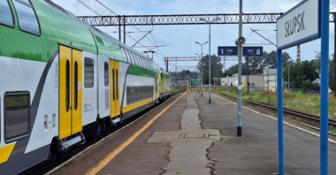 Linia 202. Będą duże utrudnienia w dojeździe na Pomorze Środkowe